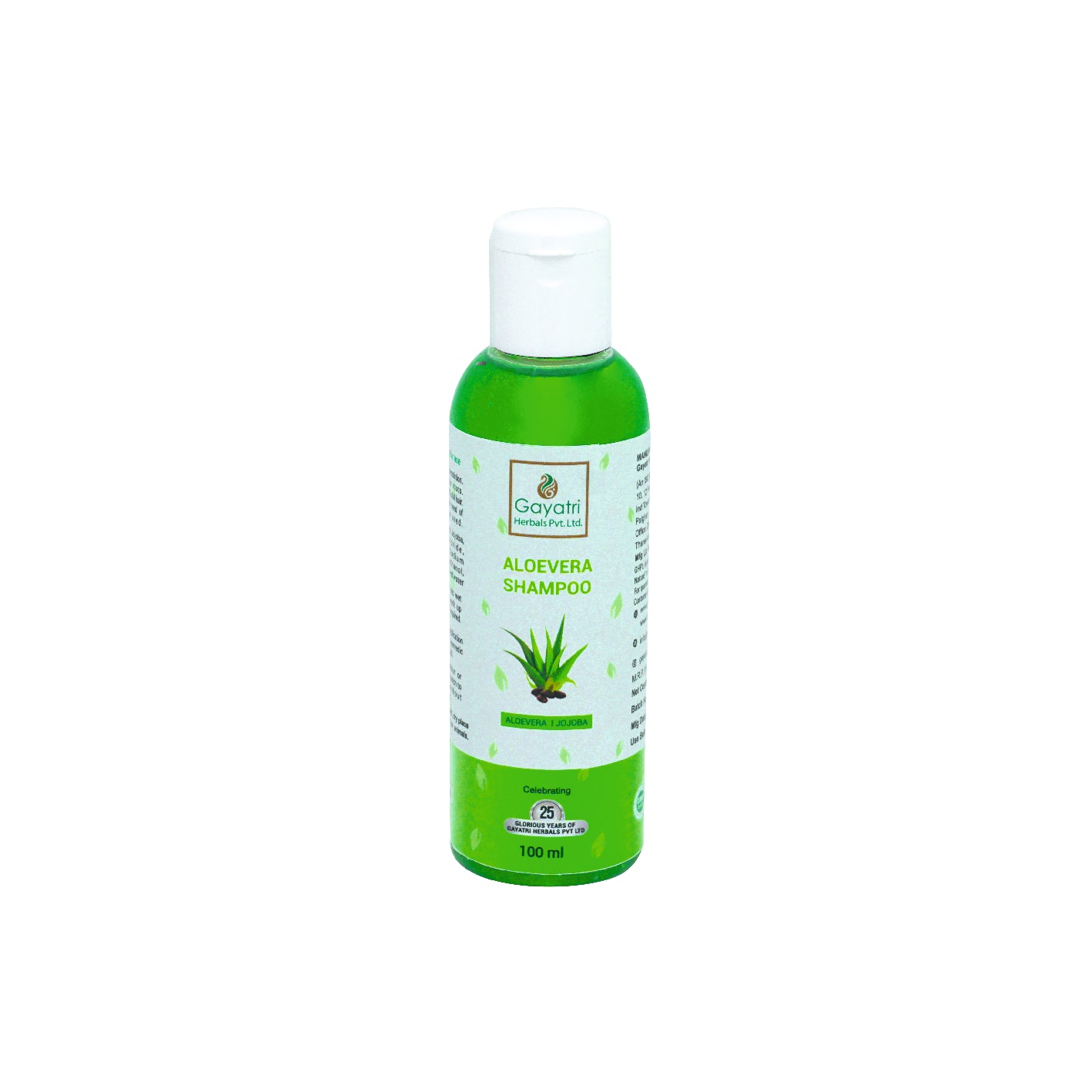 Aloevera Shampoo - 100 ml