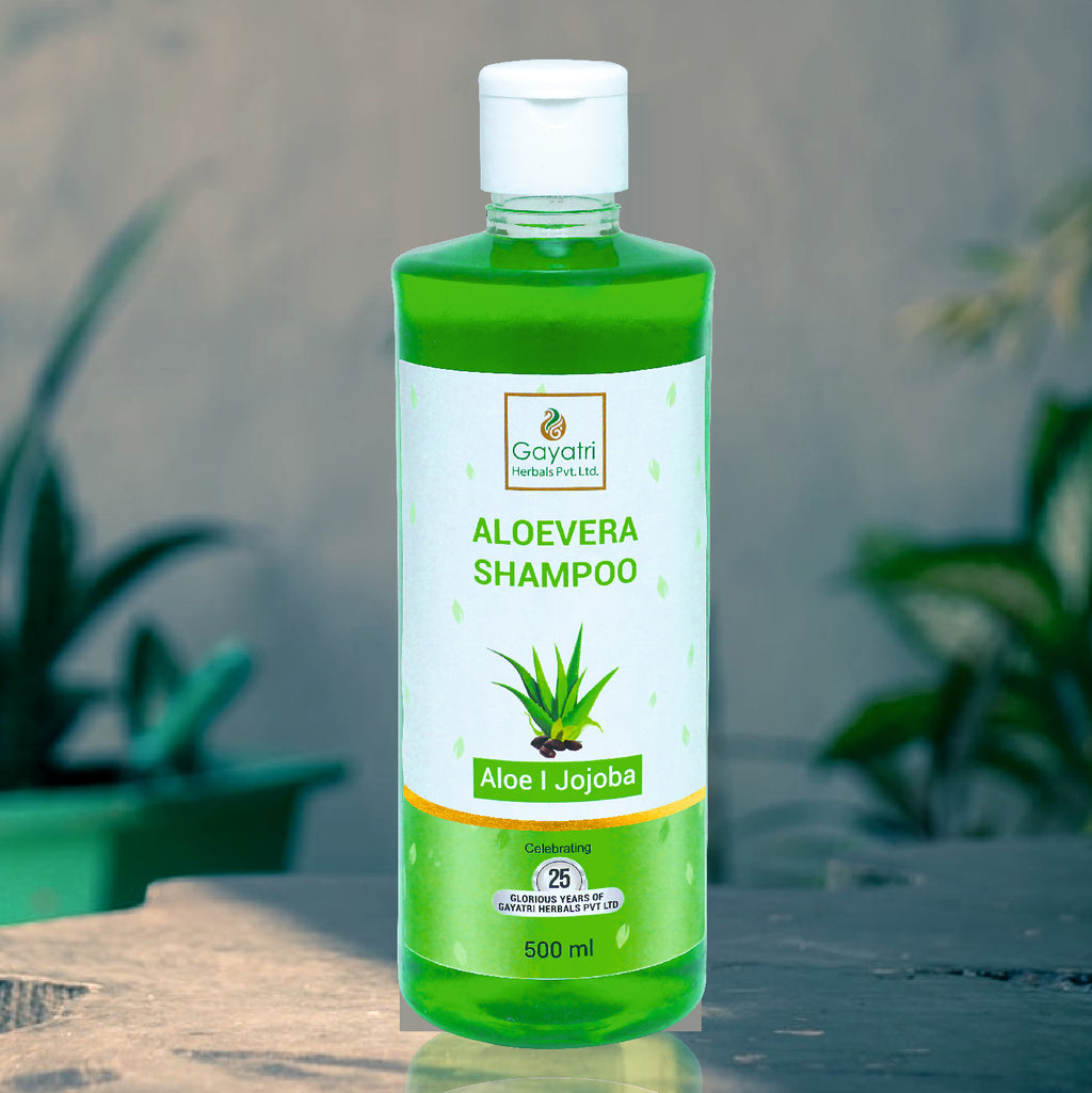Aloevera Shampoo - 500 ml