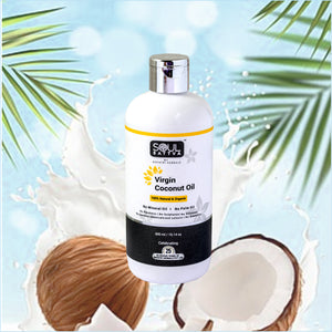 Virgin Coconut Oil  - 300 ml